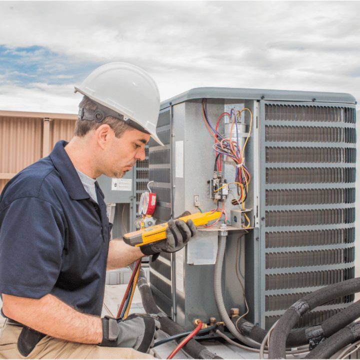 Caledonia Plumbing Pros licensed plumber on a service call in Caledonia, Ontario